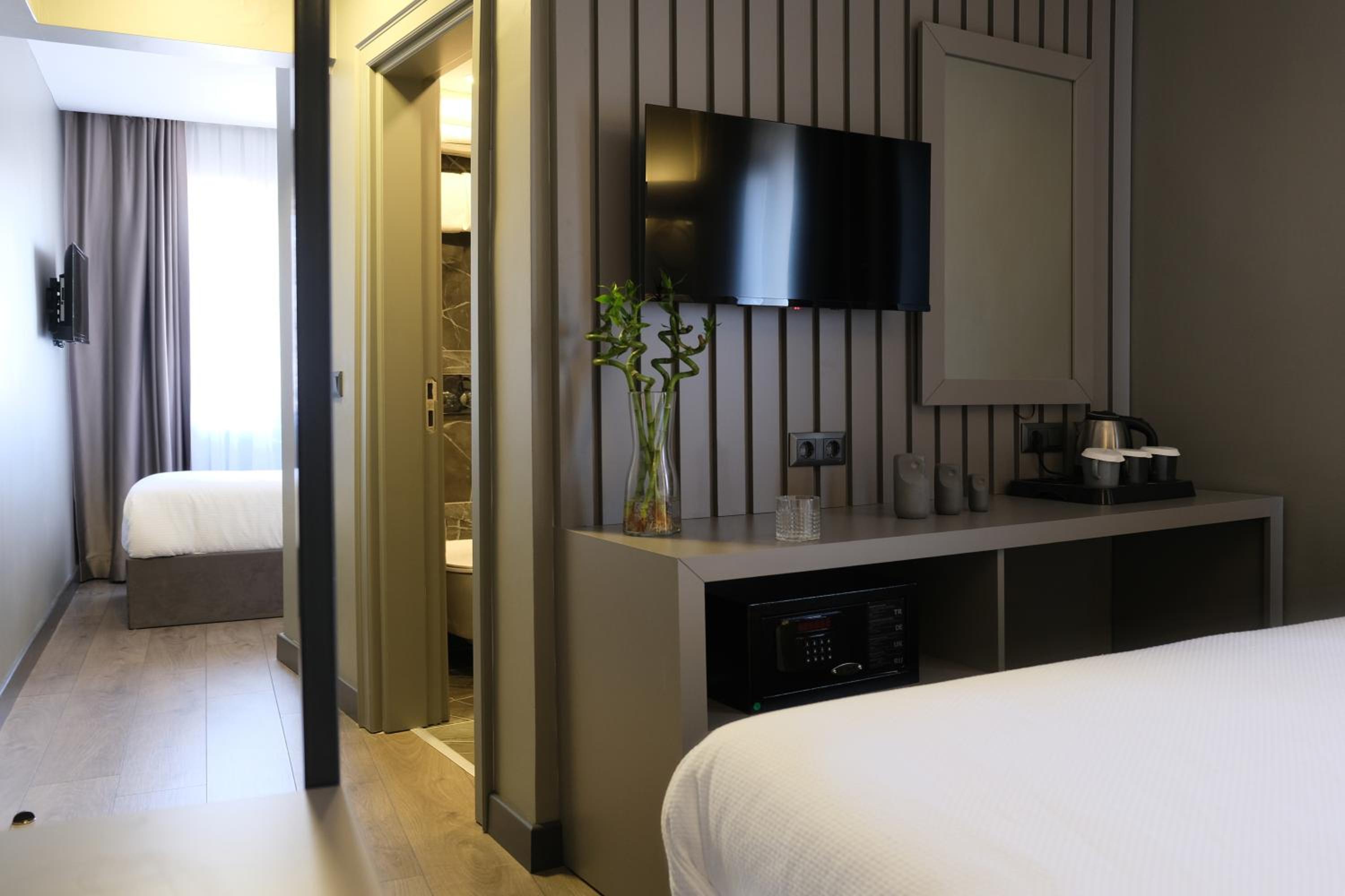 Dilens Bosphorus Otel - Image 25