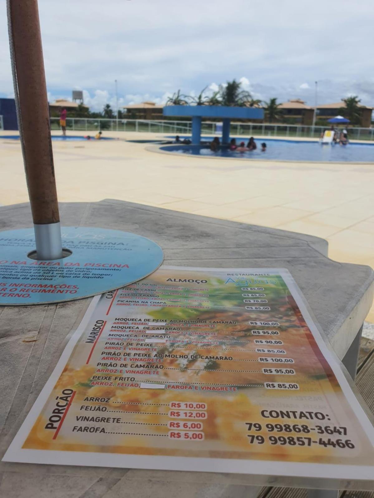 Apto Térreo - Condomínio Vila das Águas