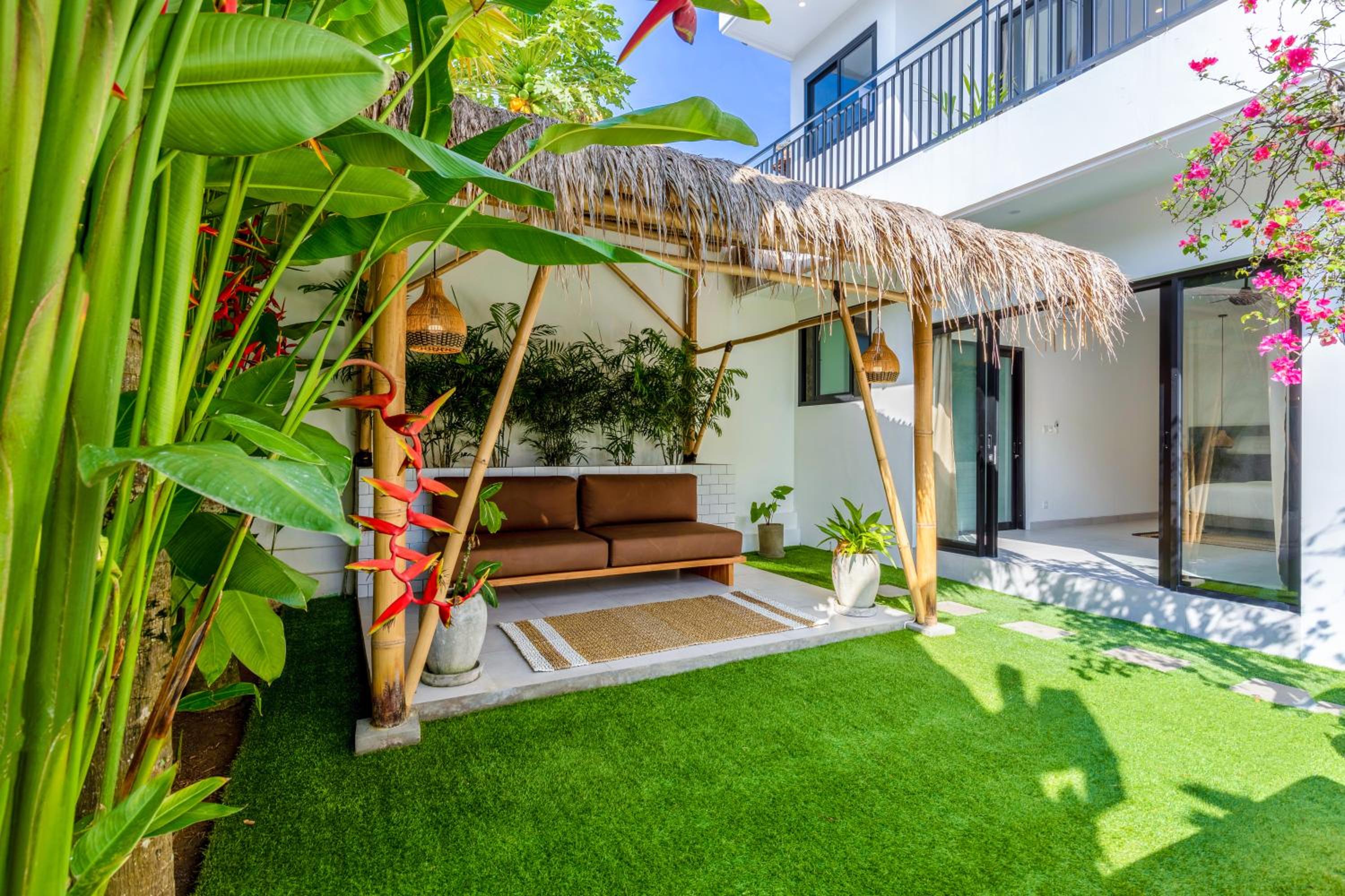 Villa Dutch view 3