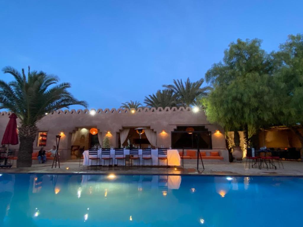 Hôtel Dar 55 - Berber House - Boutique Hôtel