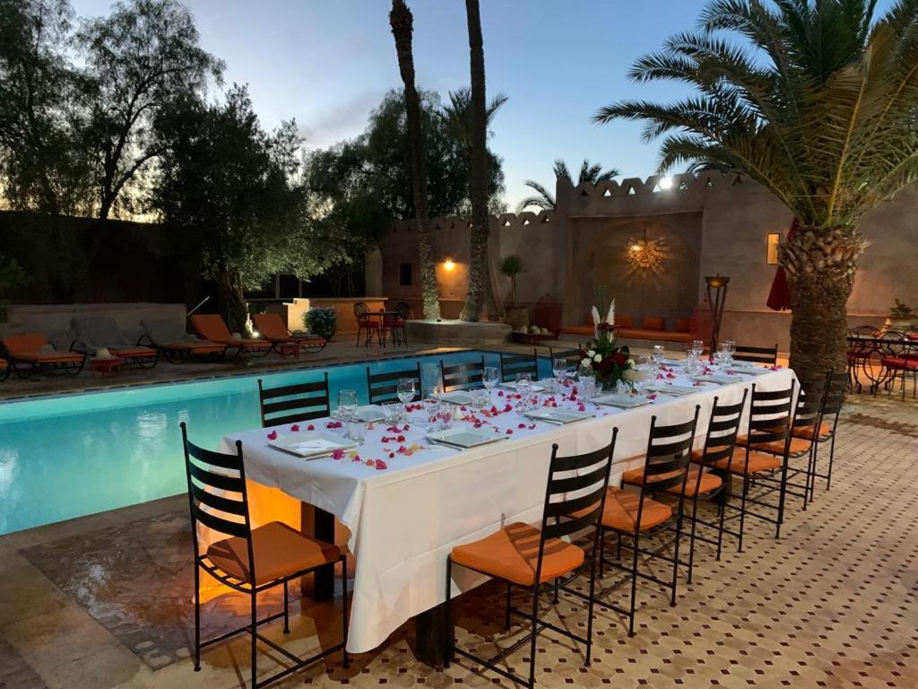 Hôtel Dar 55 - Berber House - Boutique Hôtel