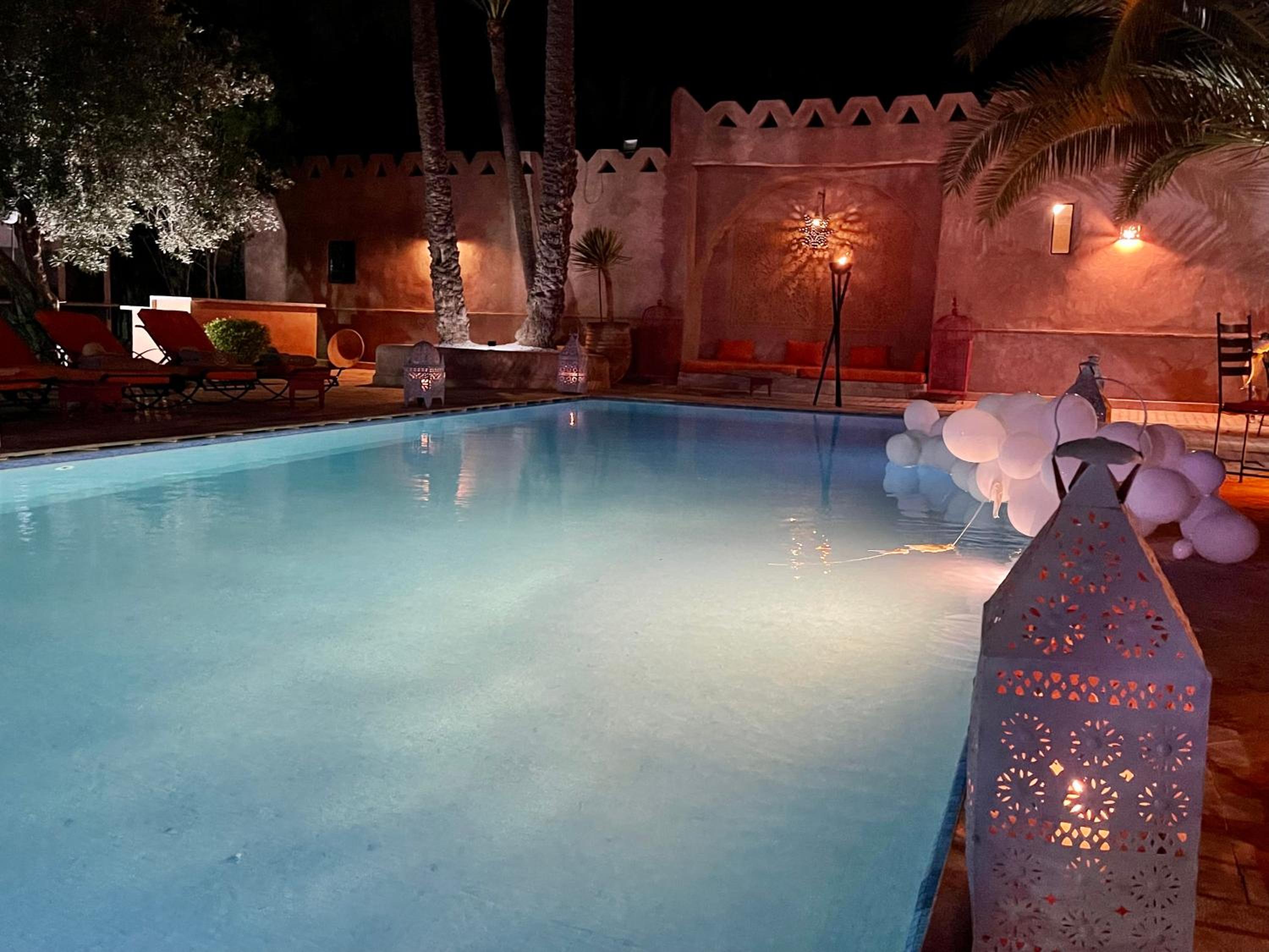 Hôtel Dar 55 - Berber House - Boutique Hôtel