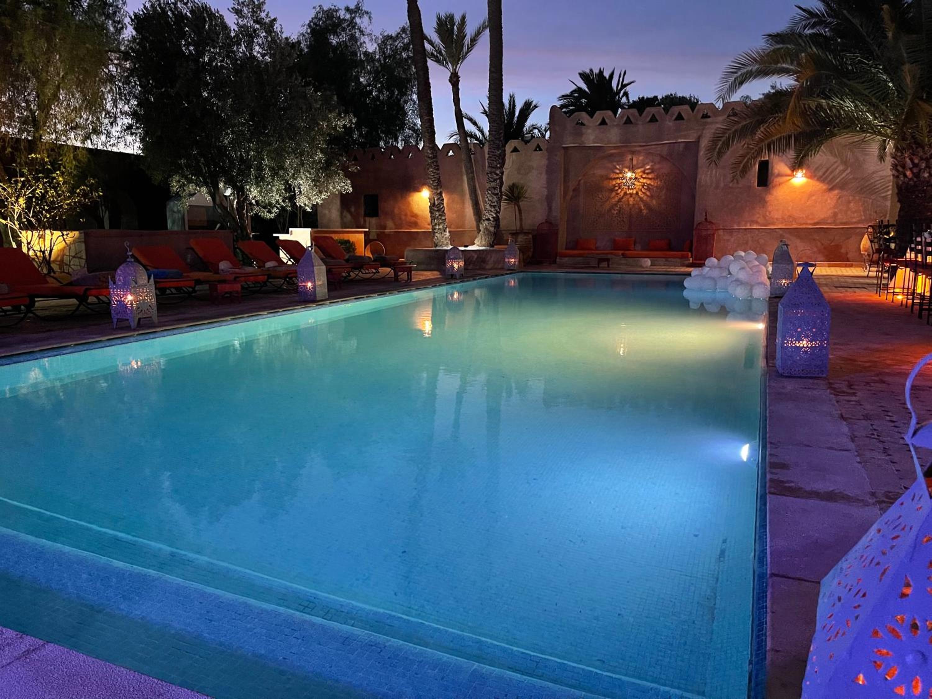 Hôtel Dar 55 - Berber House - Boutique Hôtel
