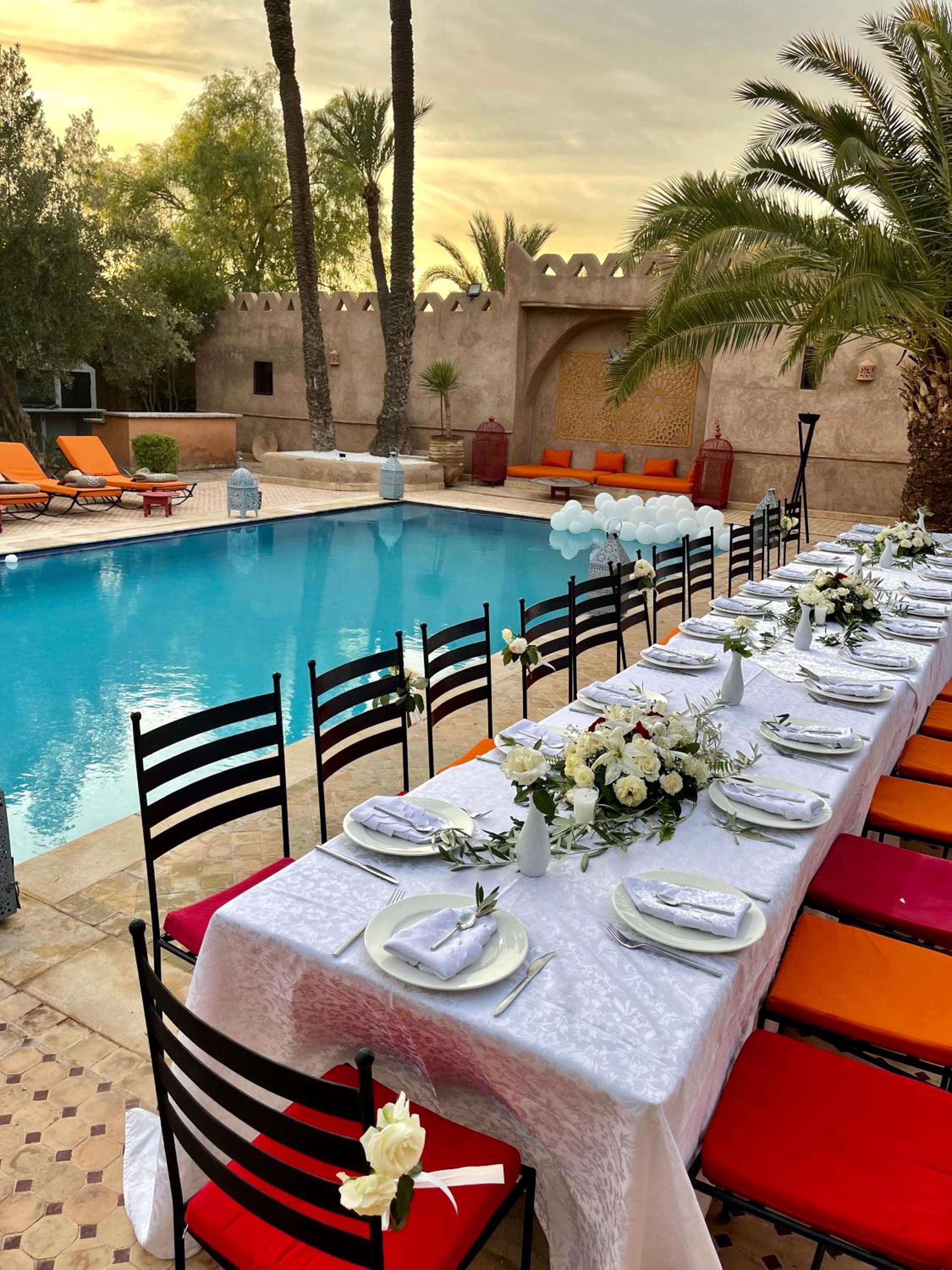 Hôtel Dar 55 - Berber House - Boutique Hôtel