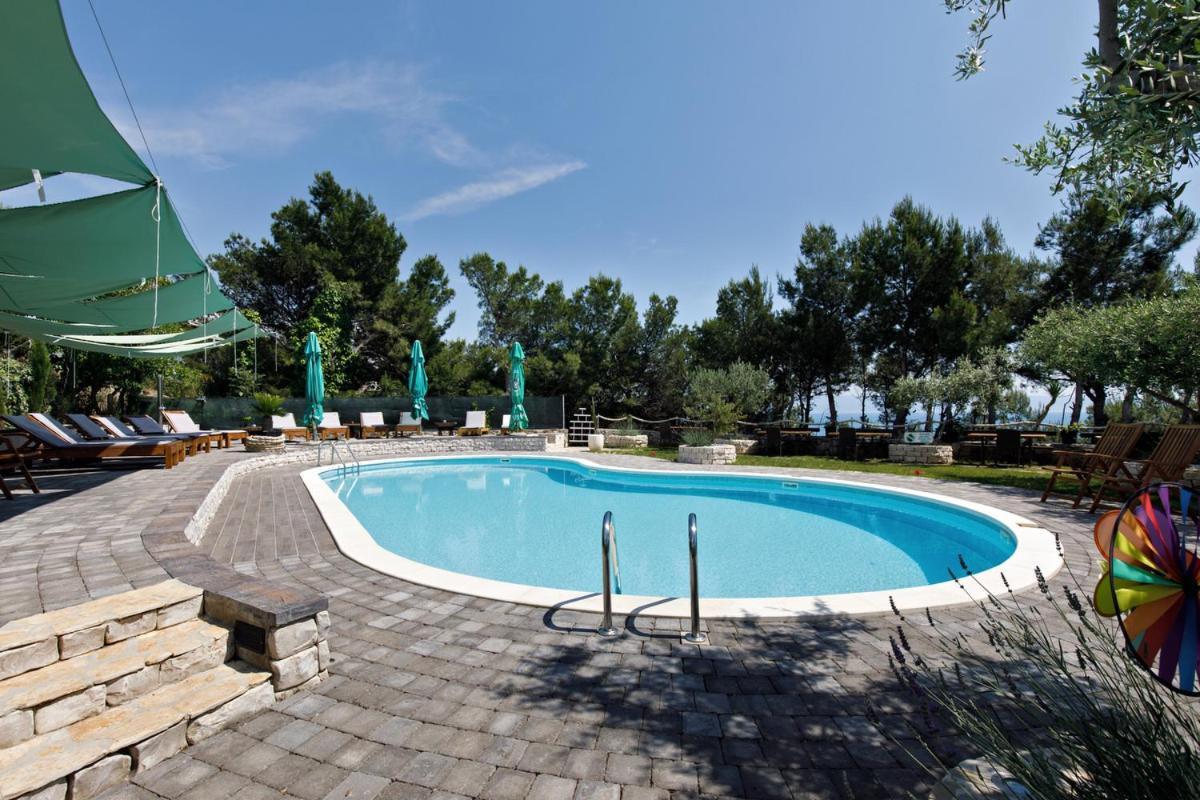 Ark Beach Apartment - Rabbit en Split — recepcion & lobby