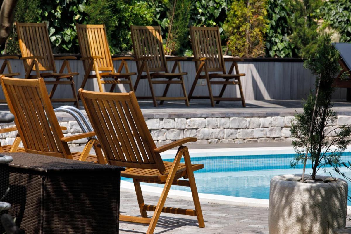 Nice Beach Apartments in Stobrec photo 2