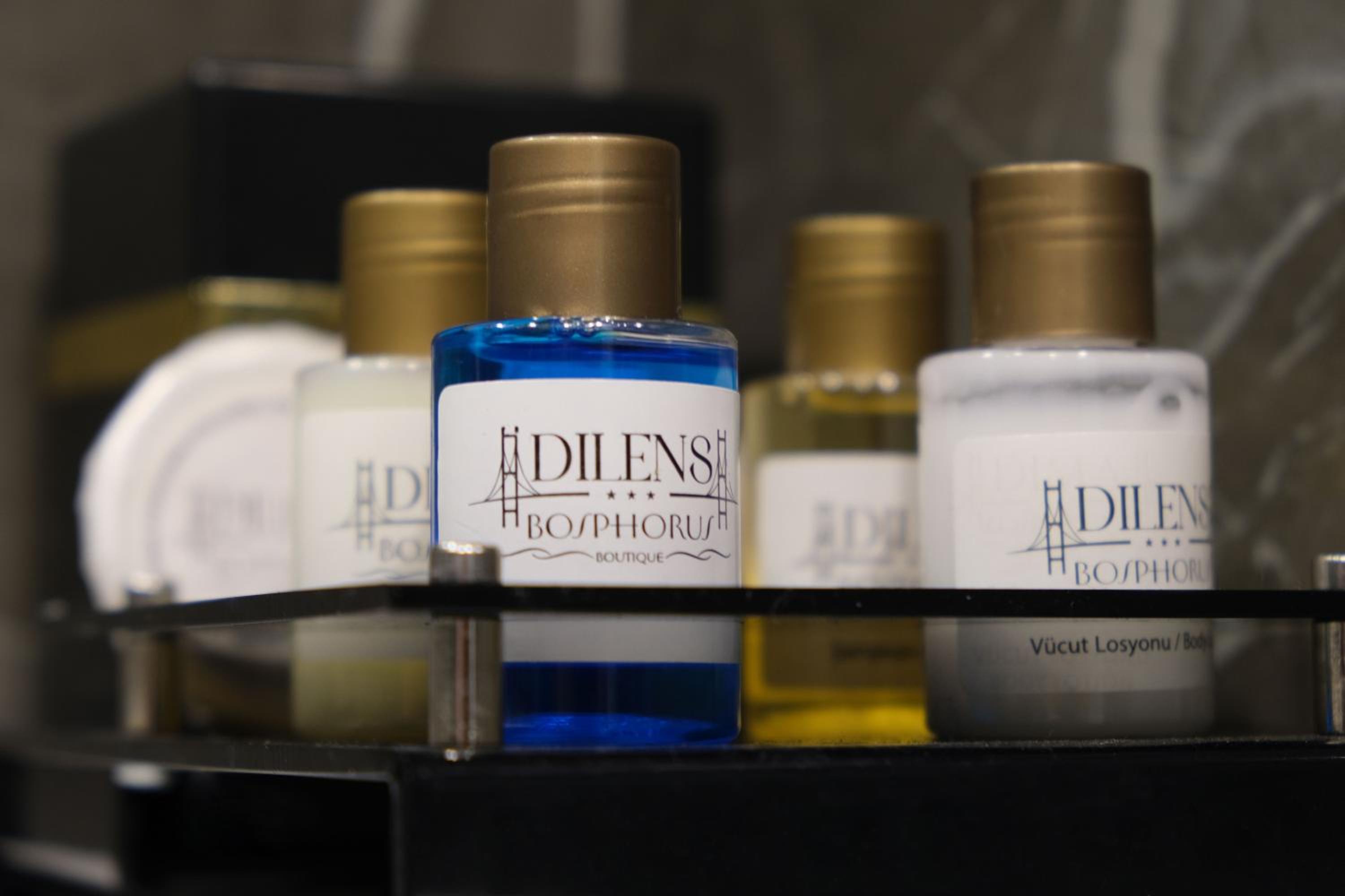 Dilens Bosphorus Otel - Image 32