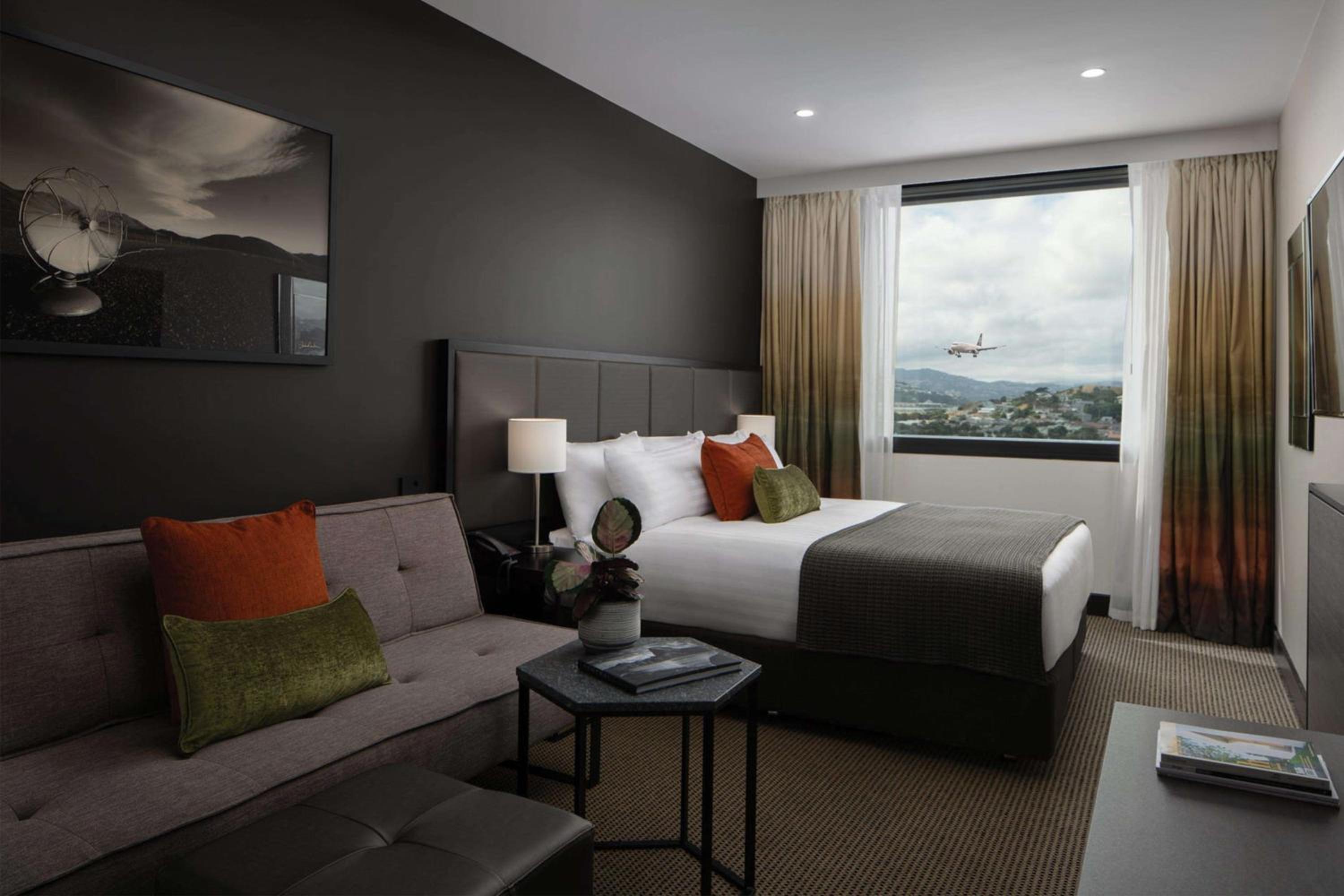Hotel Rydges Wellington Airport - Image 1