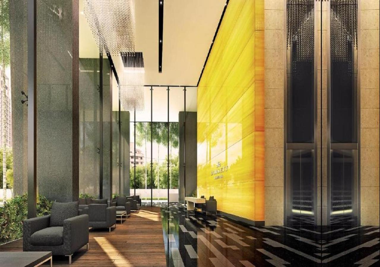Dorsett Residence Service Suite At Bukit Bintang KL