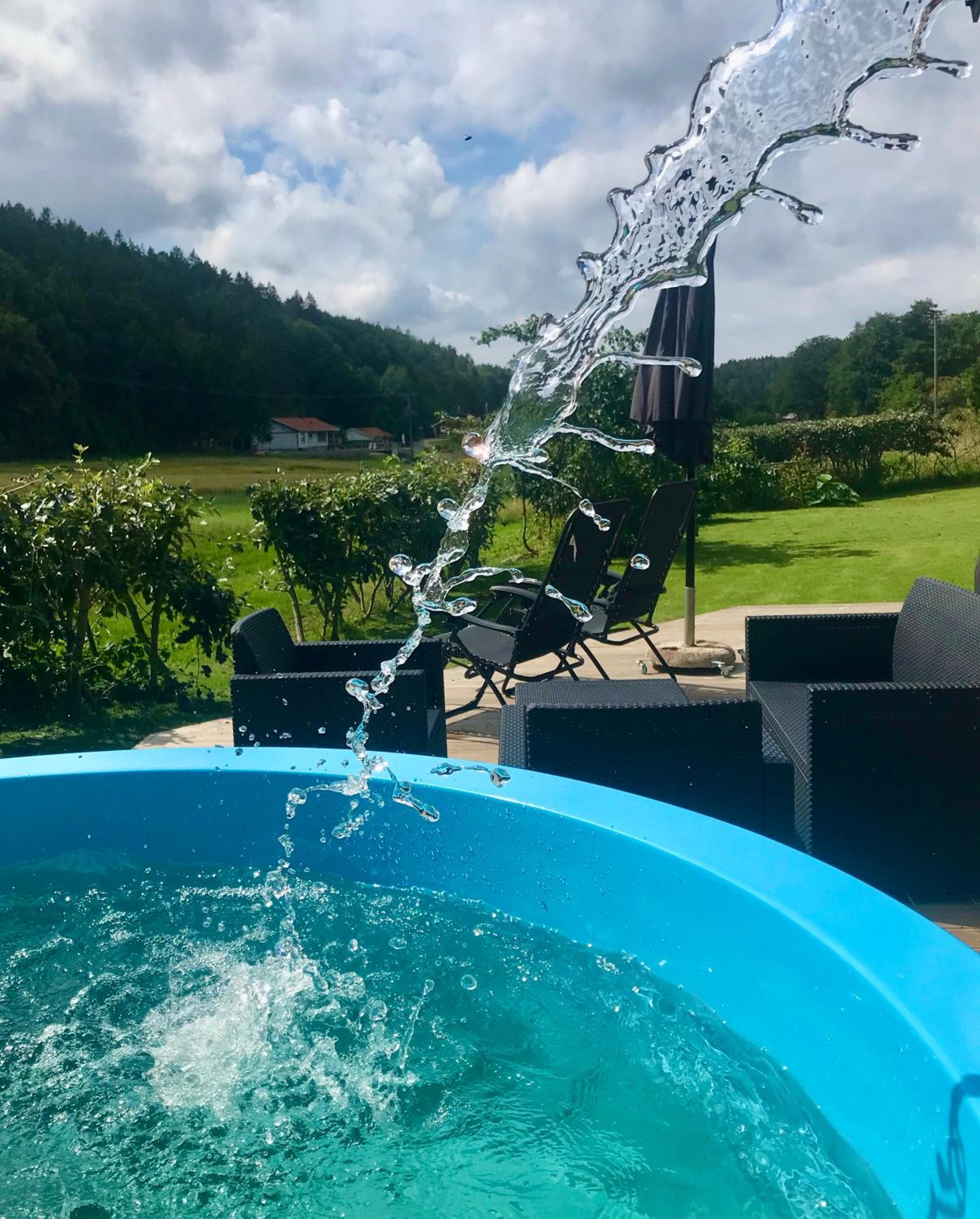 Haere Mai B&B Orust view 4