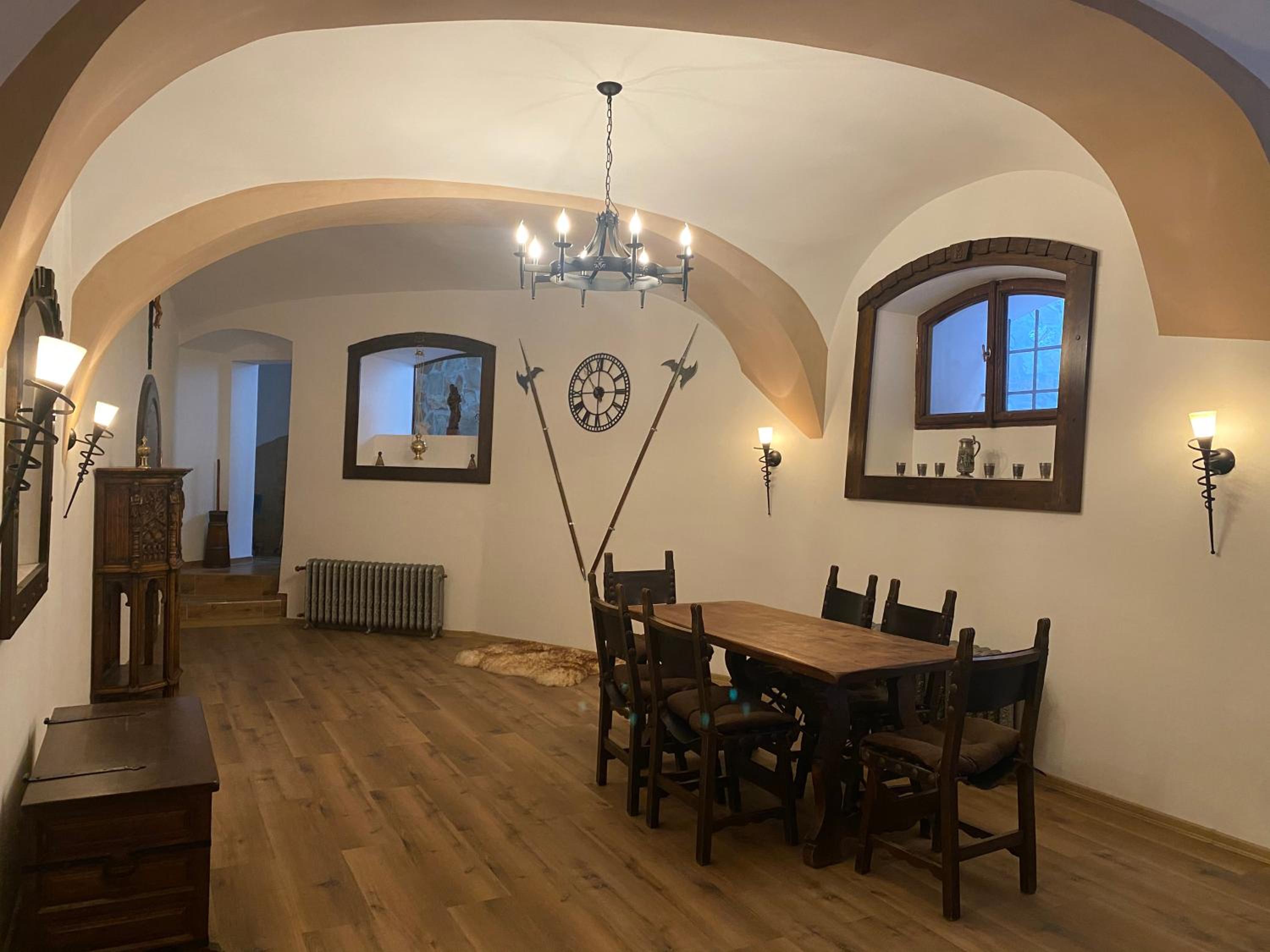 Hotel SUPERB - Medieval apartment - Image 1