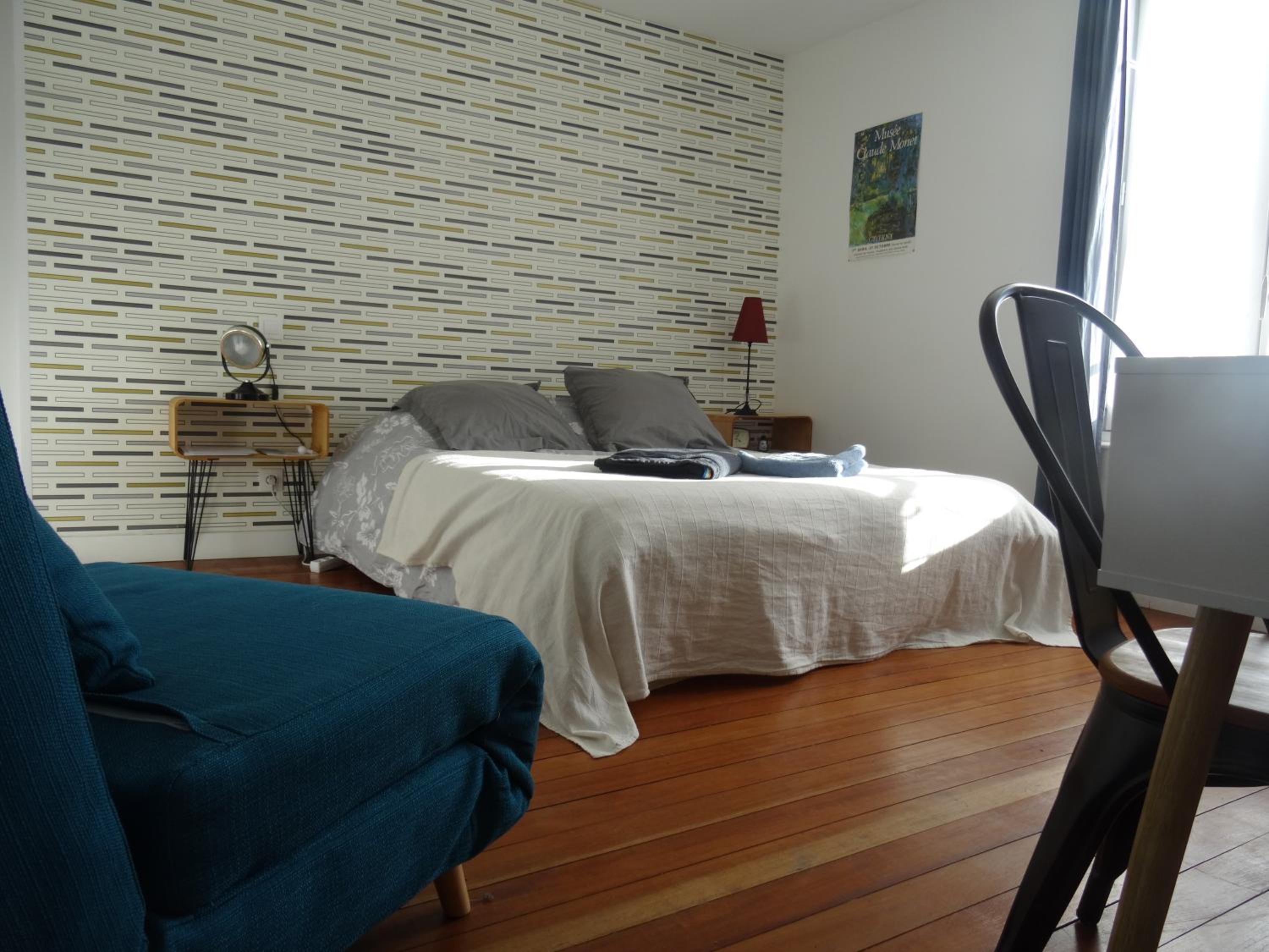 Les Flots De Ma Vie Chambres D Hotes et tipi Florence Et Virginie Gossin view 5