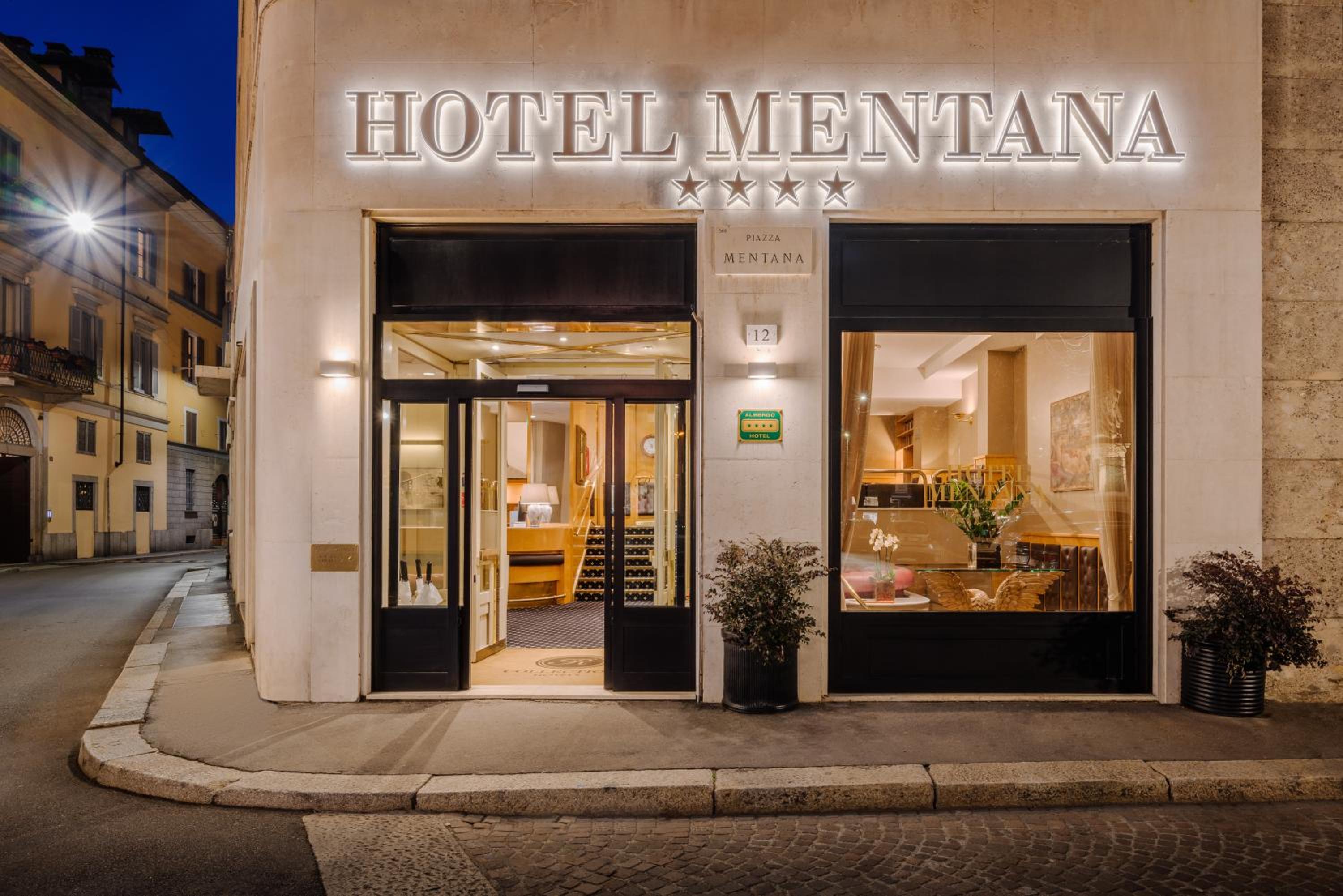 Hotel Mentana, by R Collection Hotels - Image 1