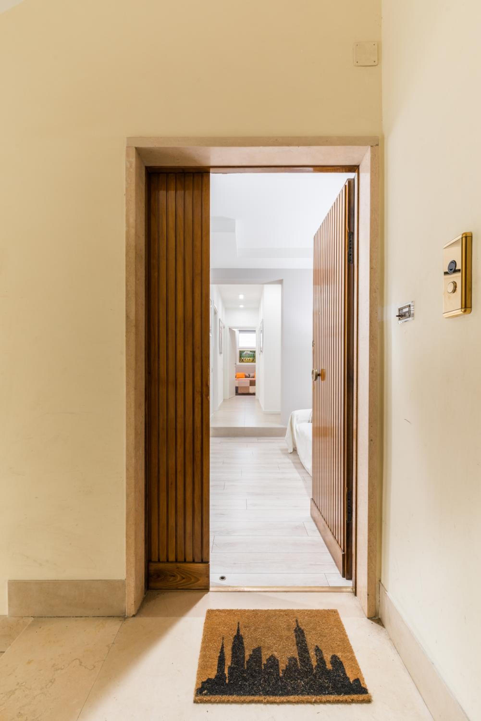 Vatican Townhouse
