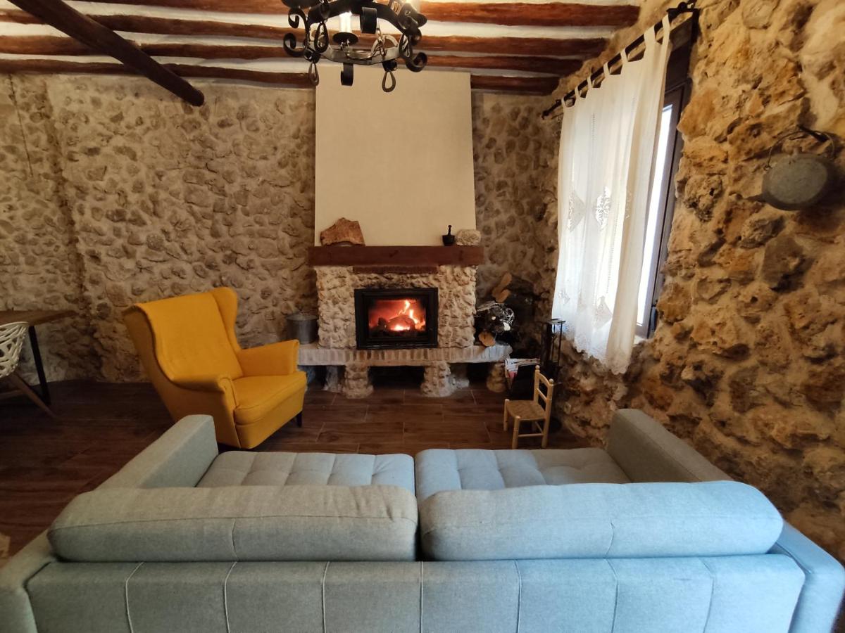 Casa Rural Los Agüelos photo 3