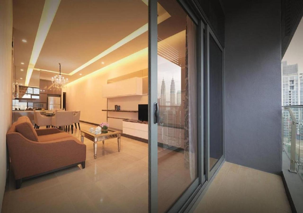Dorsett Residence Service Suite At Bukit Bintang KL