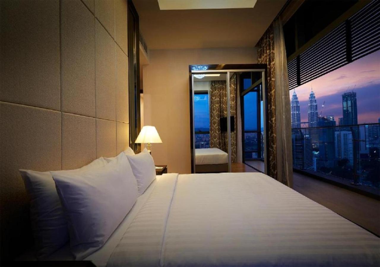 Dorsett Residence Service Suite At Bukit Bintang KL