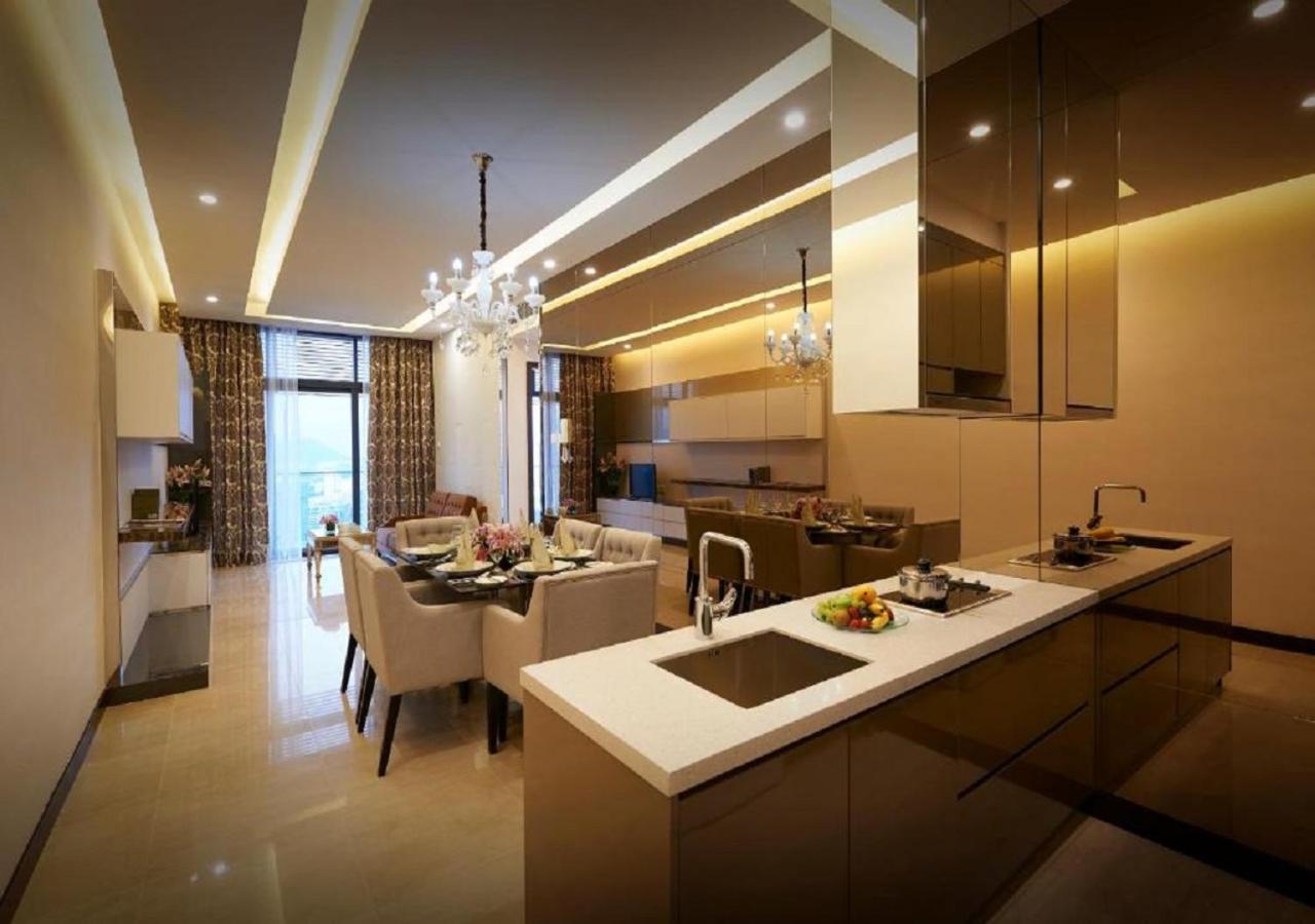 Dorsett Residence Service Suite At Bukit Bintang KL