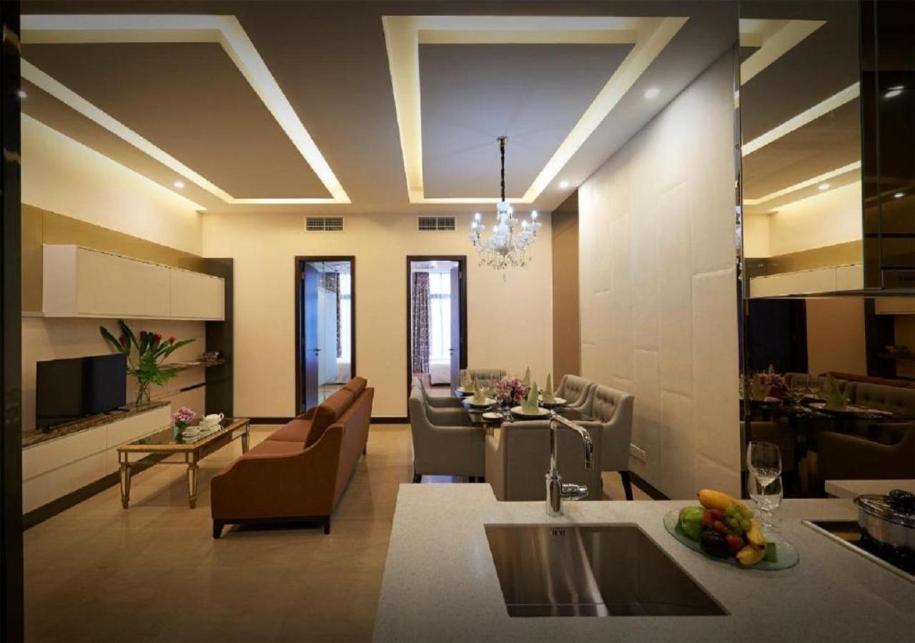 Dorsett Residence Service Suite At Bukit Bintang KL