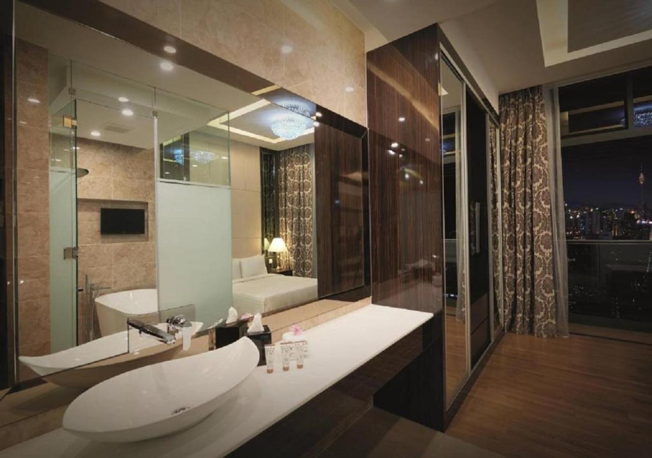 Dorsett Residence Service Suite At Bukit Bintang KL