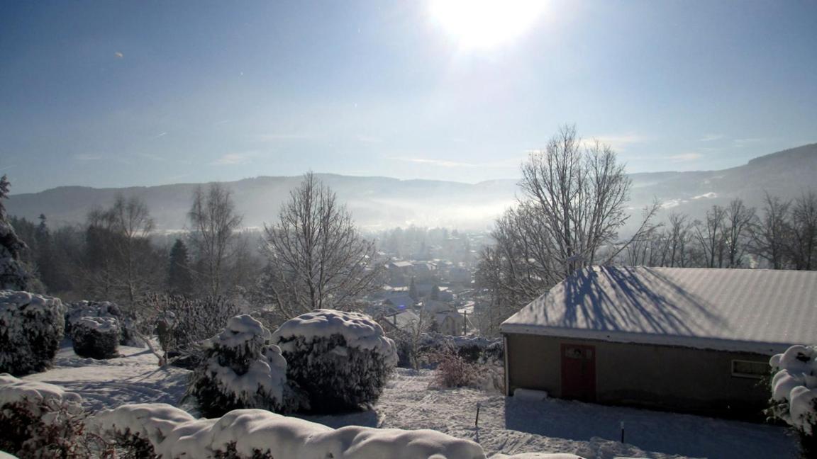 Camping du Château view 2