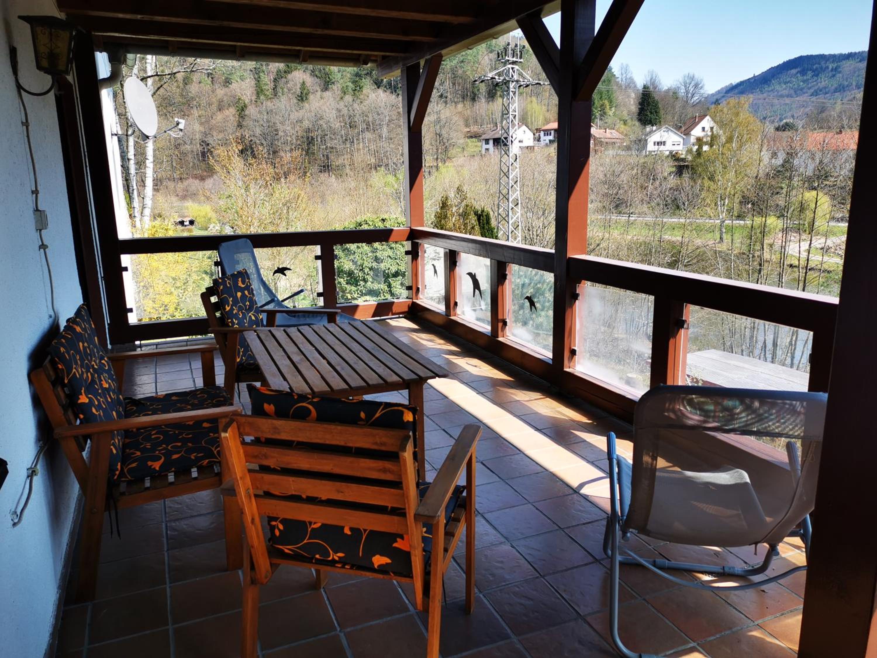Haus Katz view 2