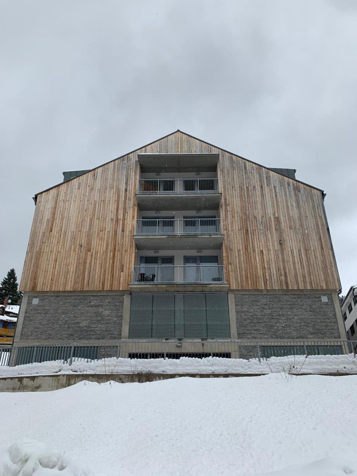 Apartmán Jestřáb Janské Lázně