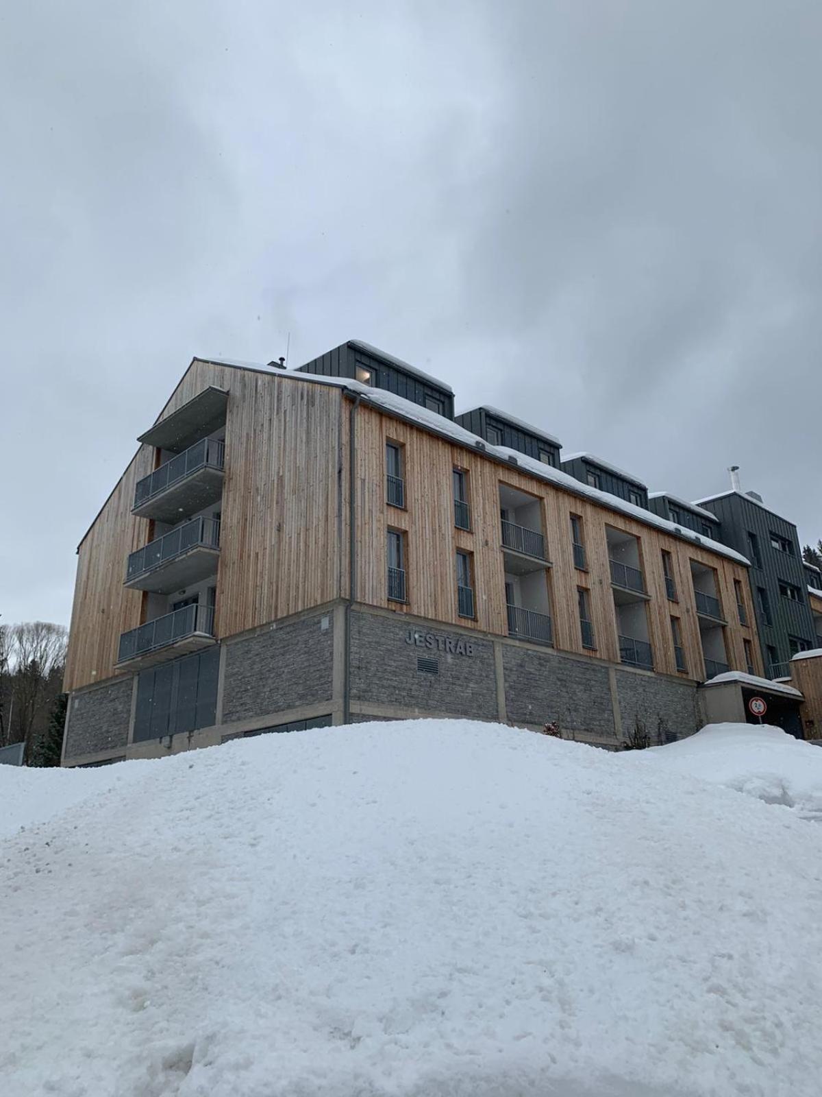 Apartmán Jestřáb Janské Lázně
