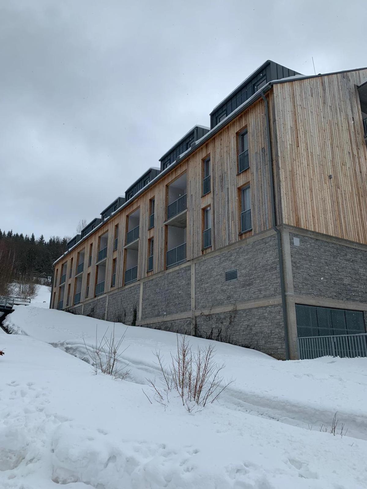 Apartmán Jestřáb Janské Lázně