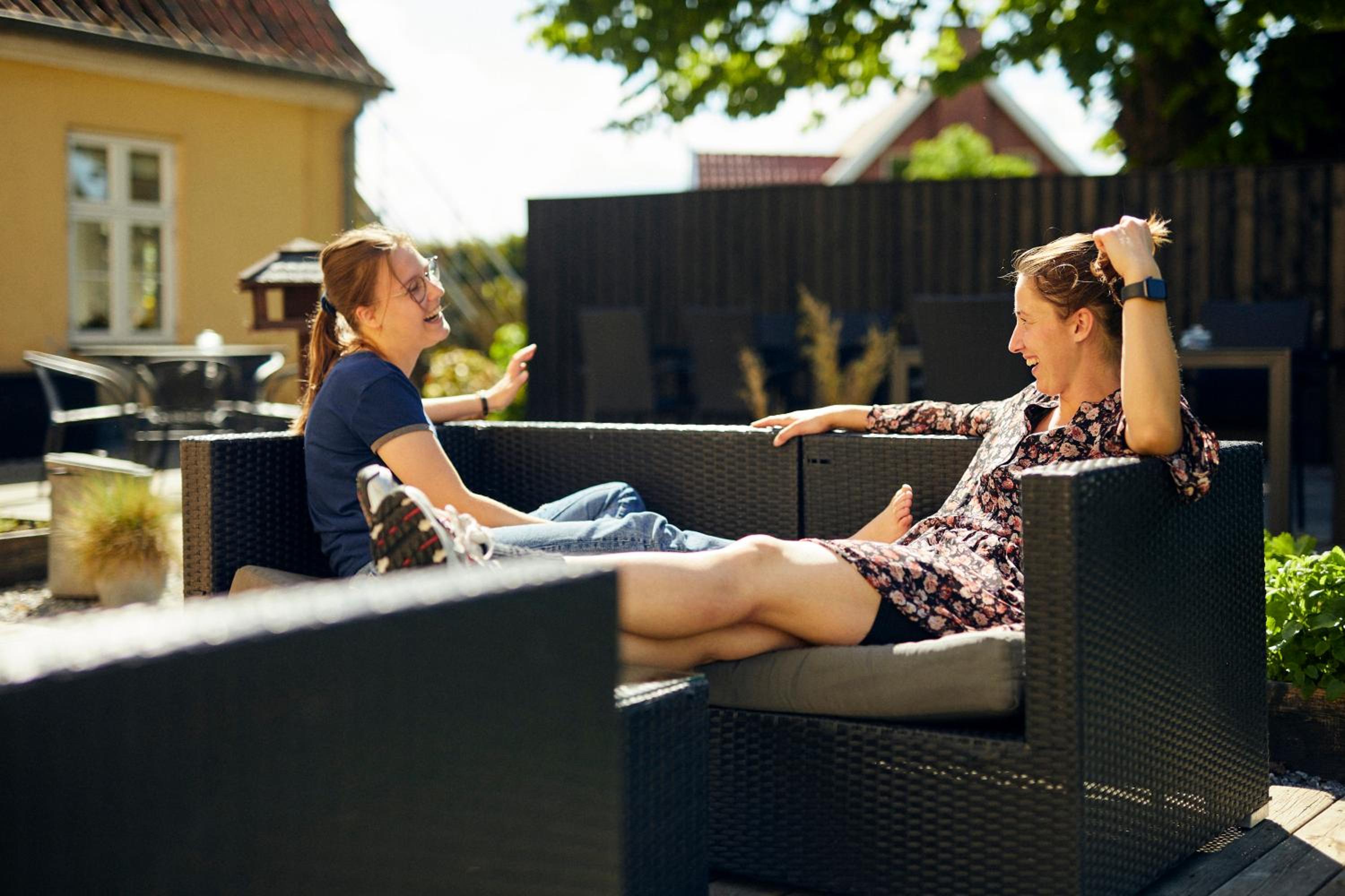 Danhostel Ringsted view 4