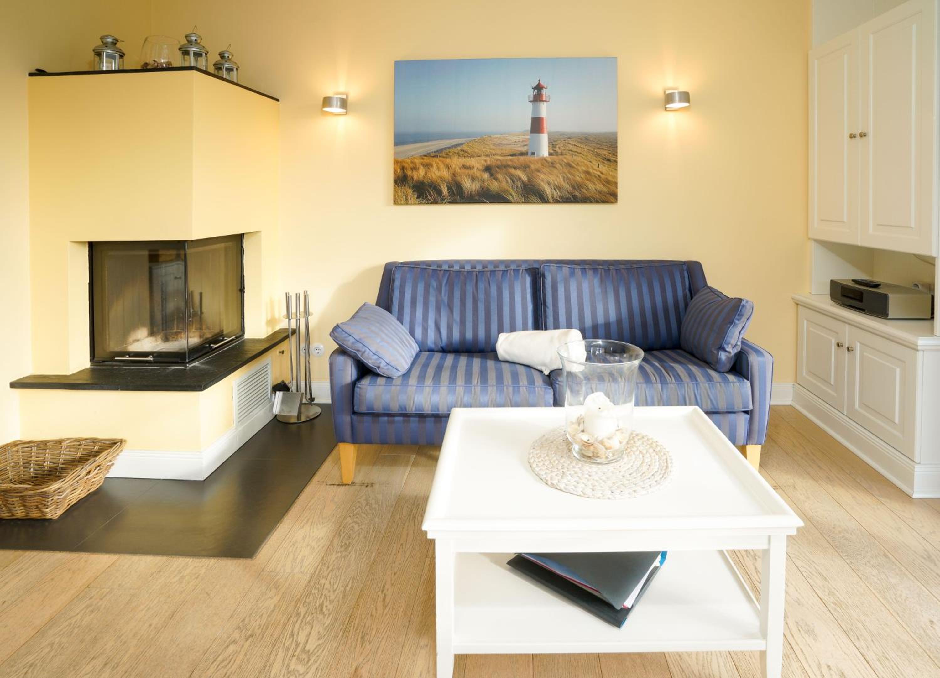 Westerheide Ferienwohnung Düne