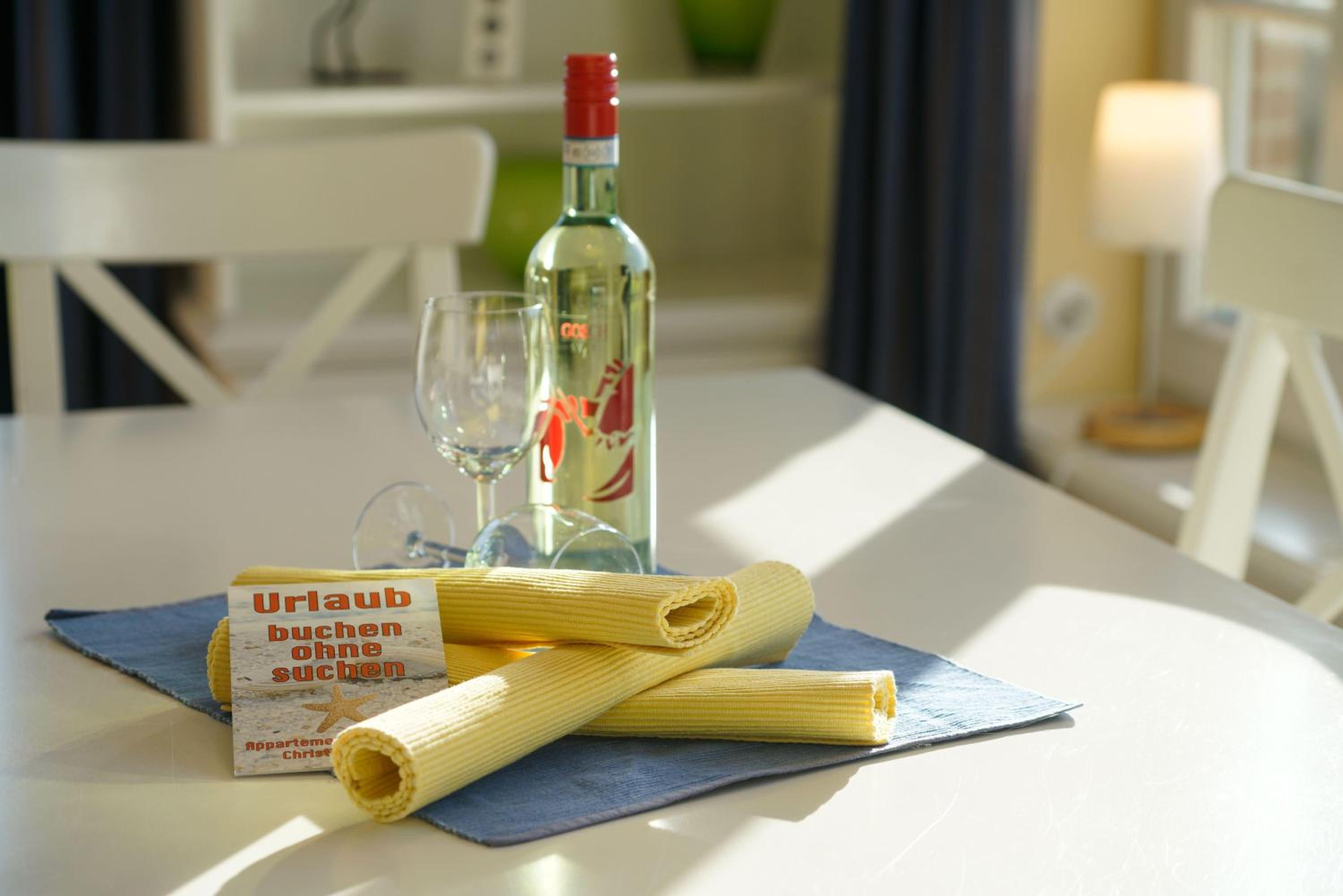 Westerheide Ferienwohnung Düne