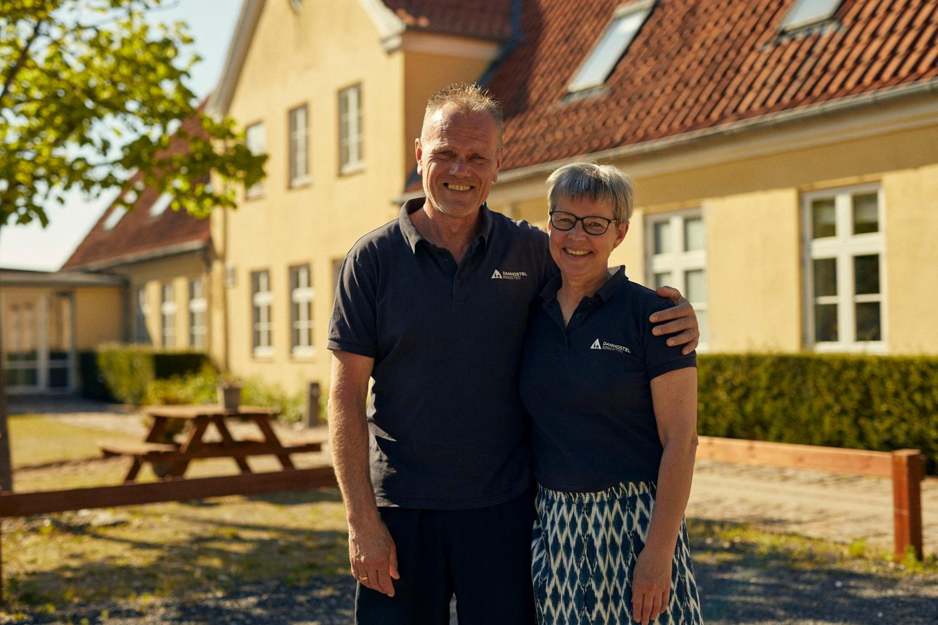 Danhostel Ringsted view 2