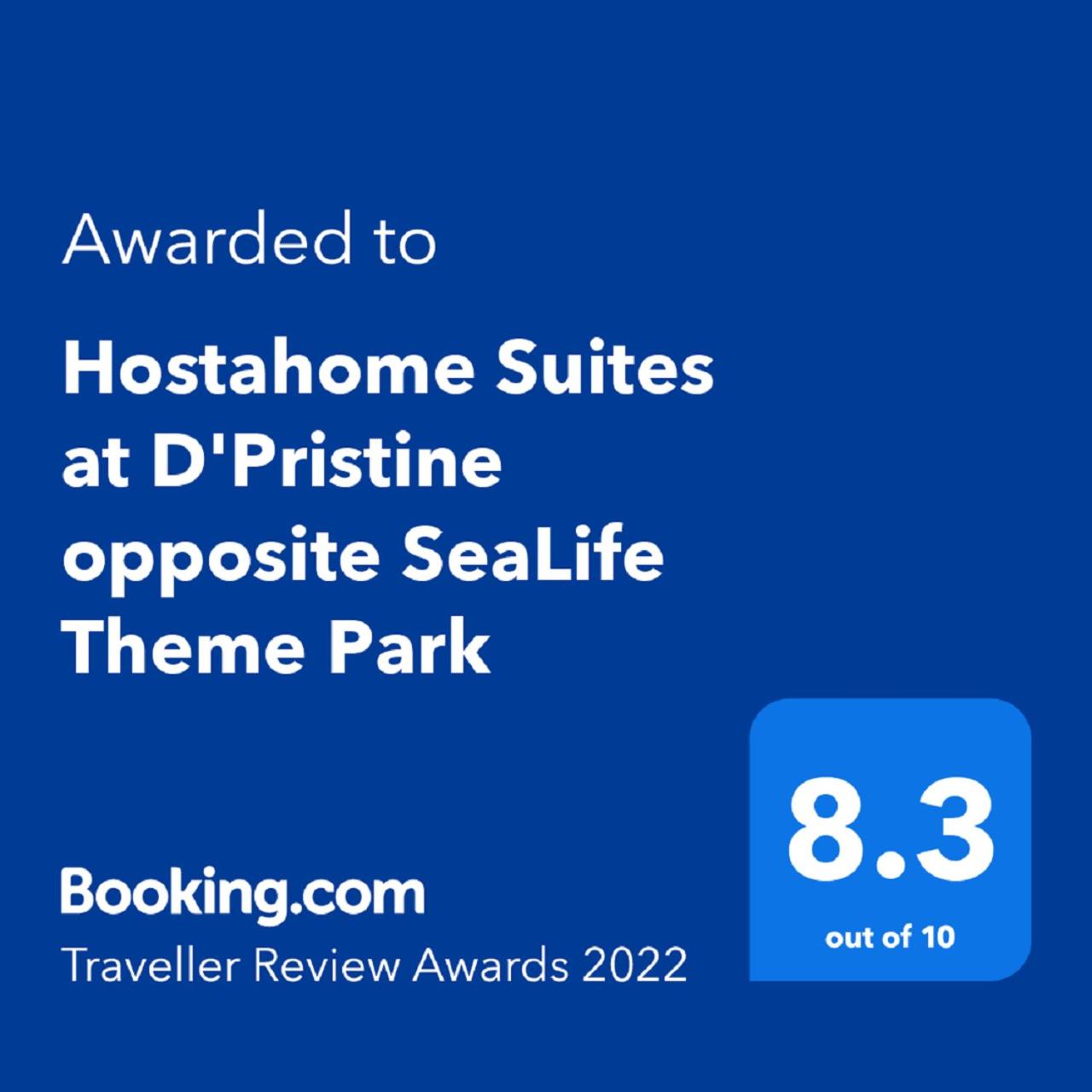 Legoland Fun- Hostahome Suites at D'Pristine Residence view 4
