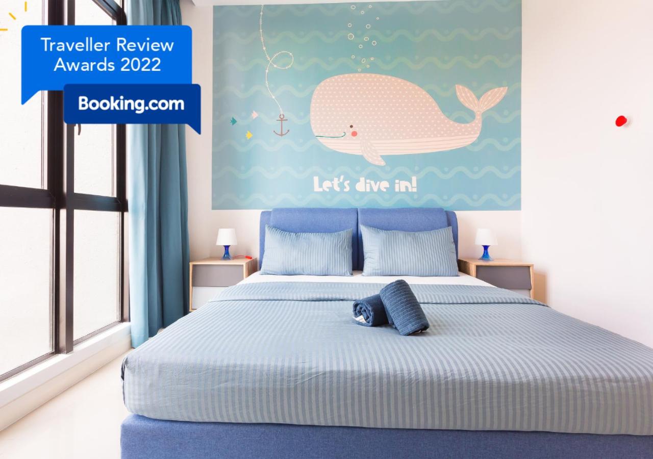 Legoland Fun- Hostahome Suites at D'Pristine Residence view 2