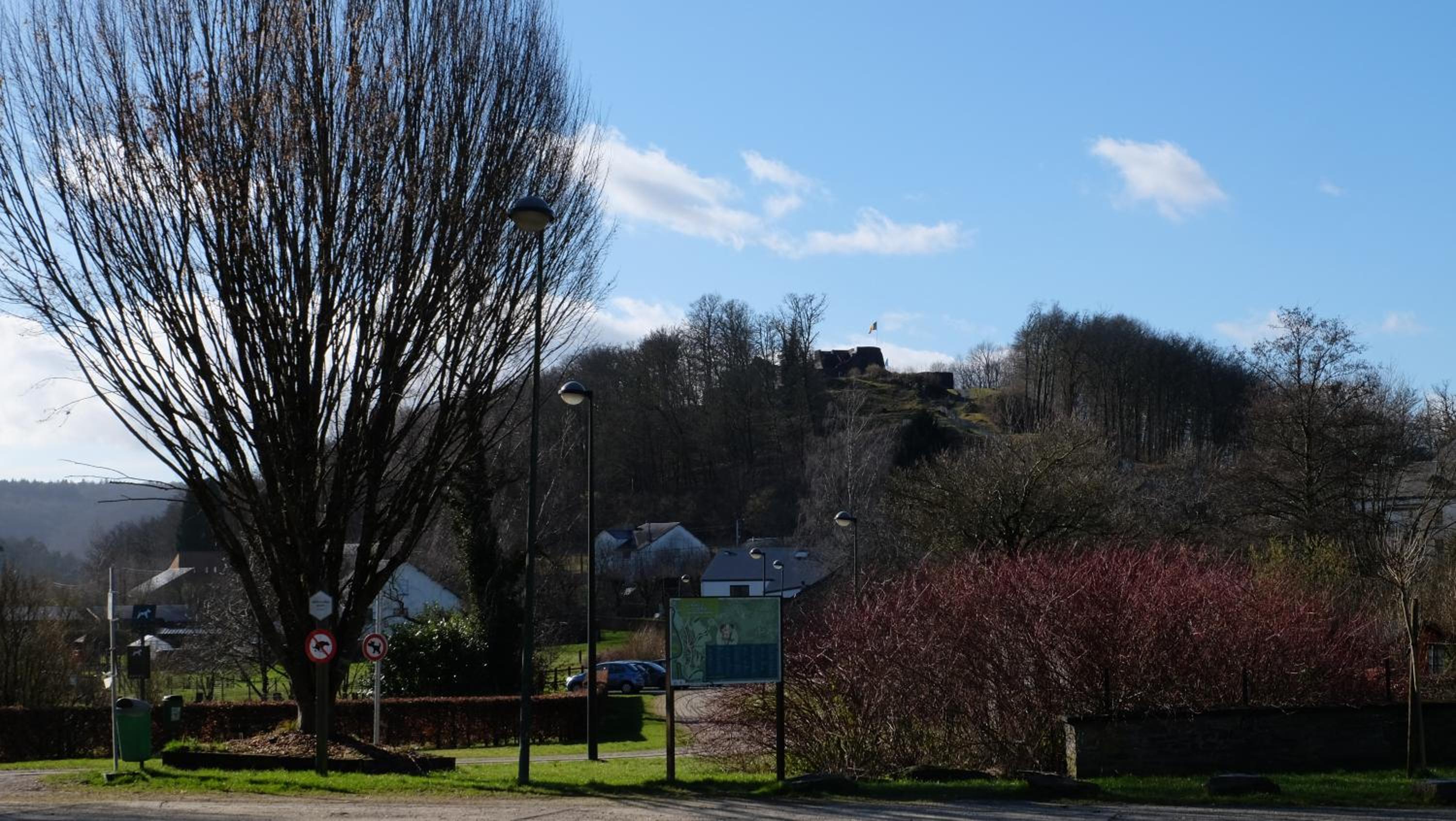 La Tanière des Loups