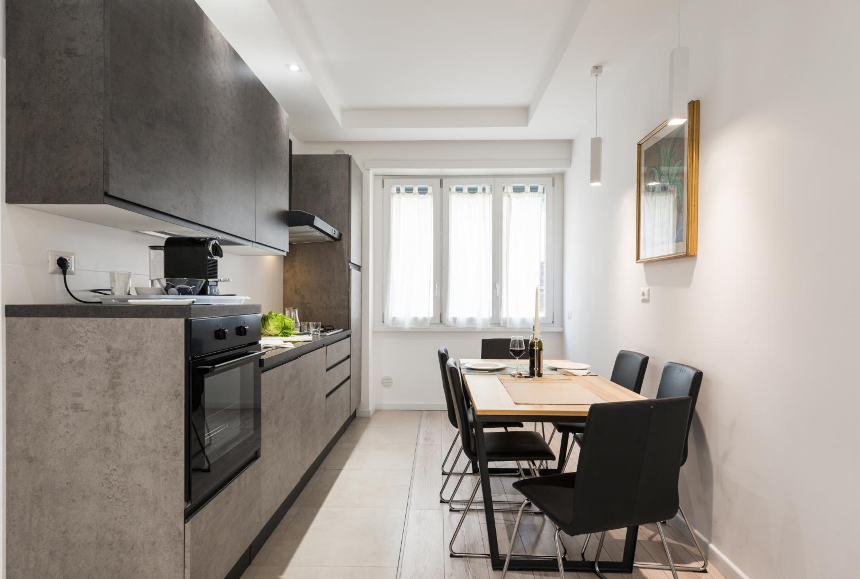 Vatican Townhouse