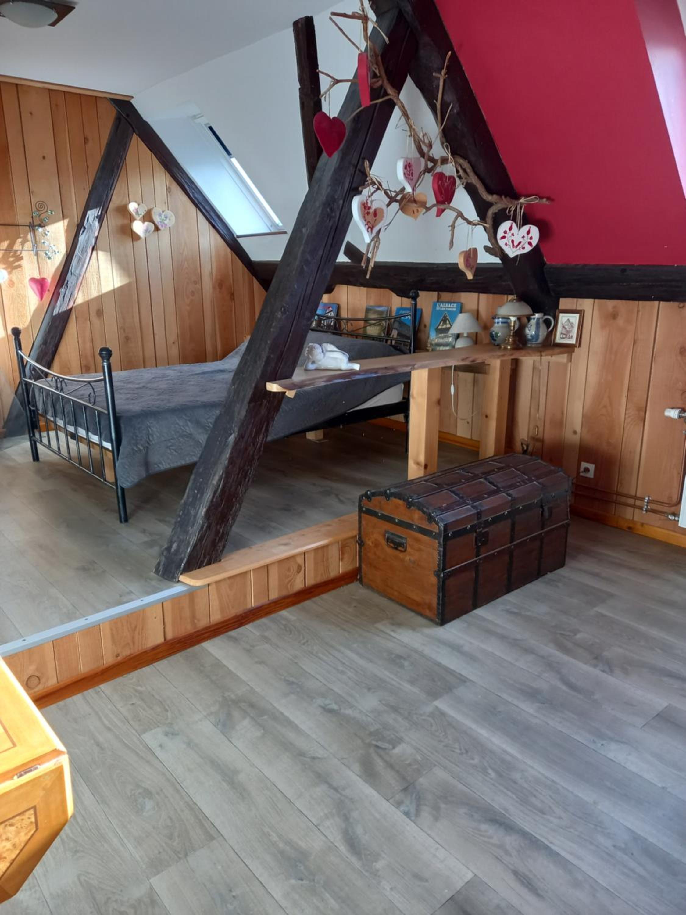 Gîte La Charmaie