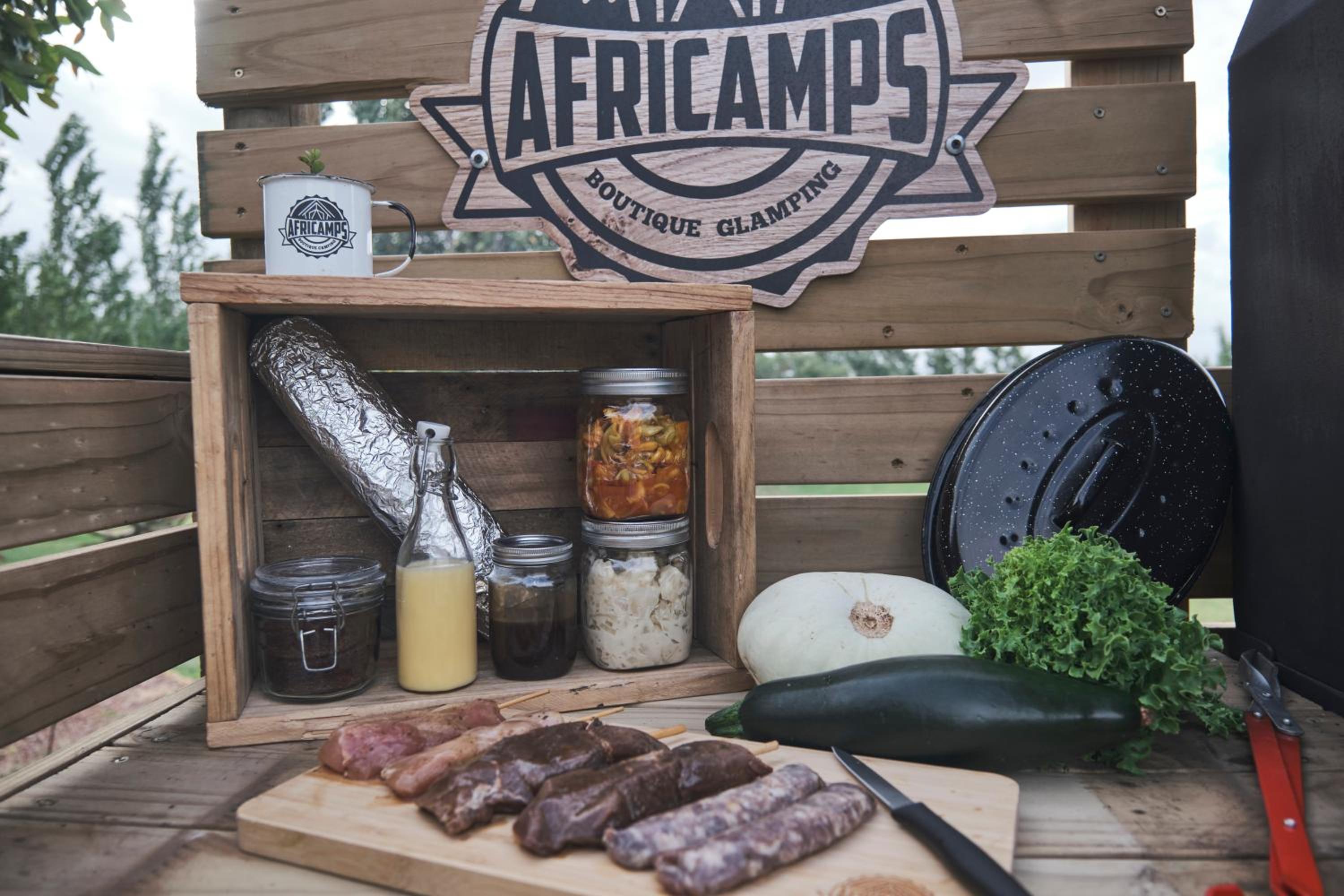 AfriCamps at Kam'Bati