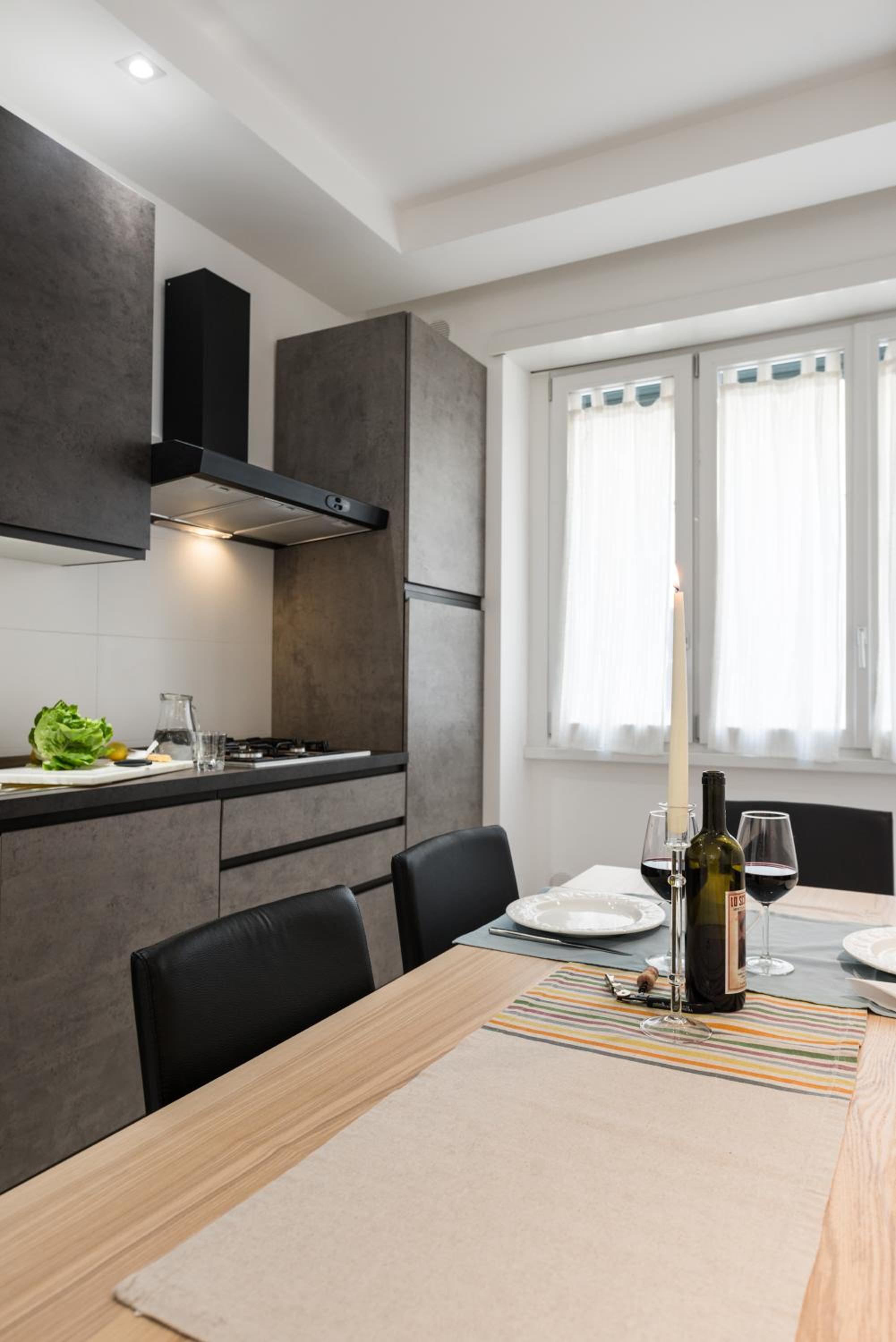 Vatican Townhouse