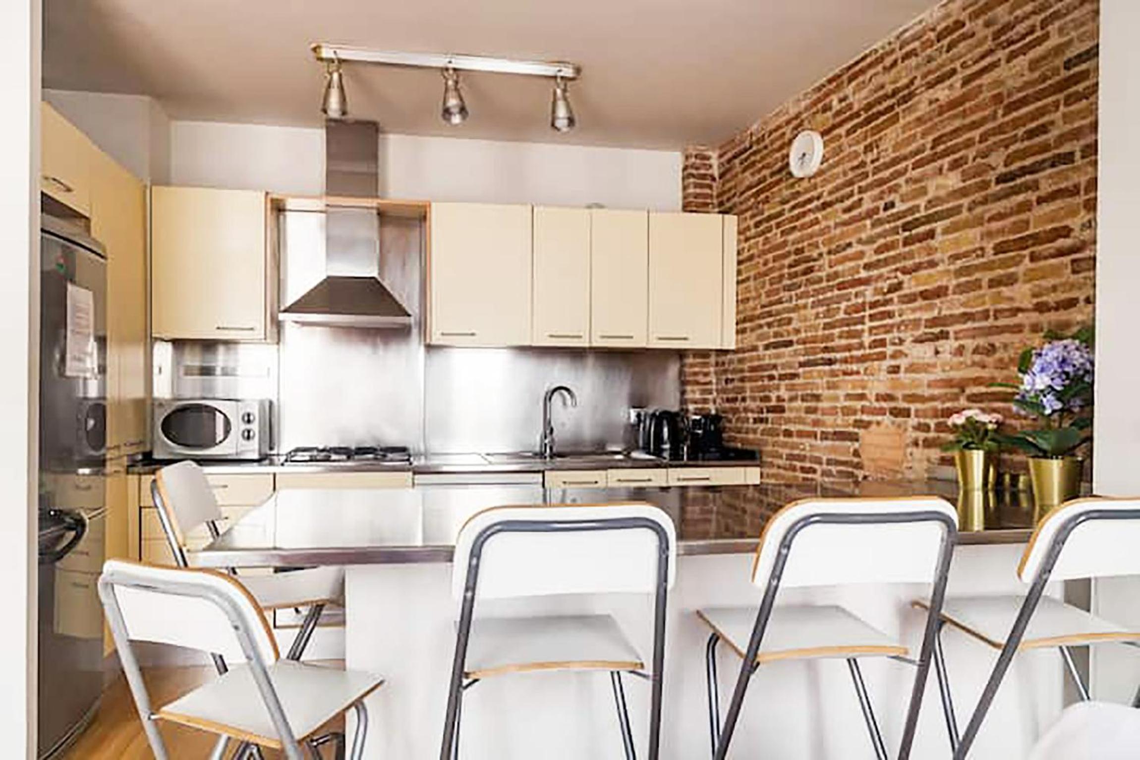 kitchen