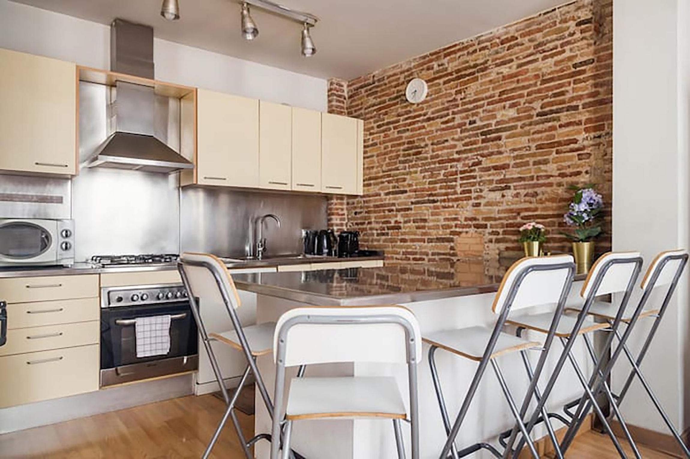kitchen