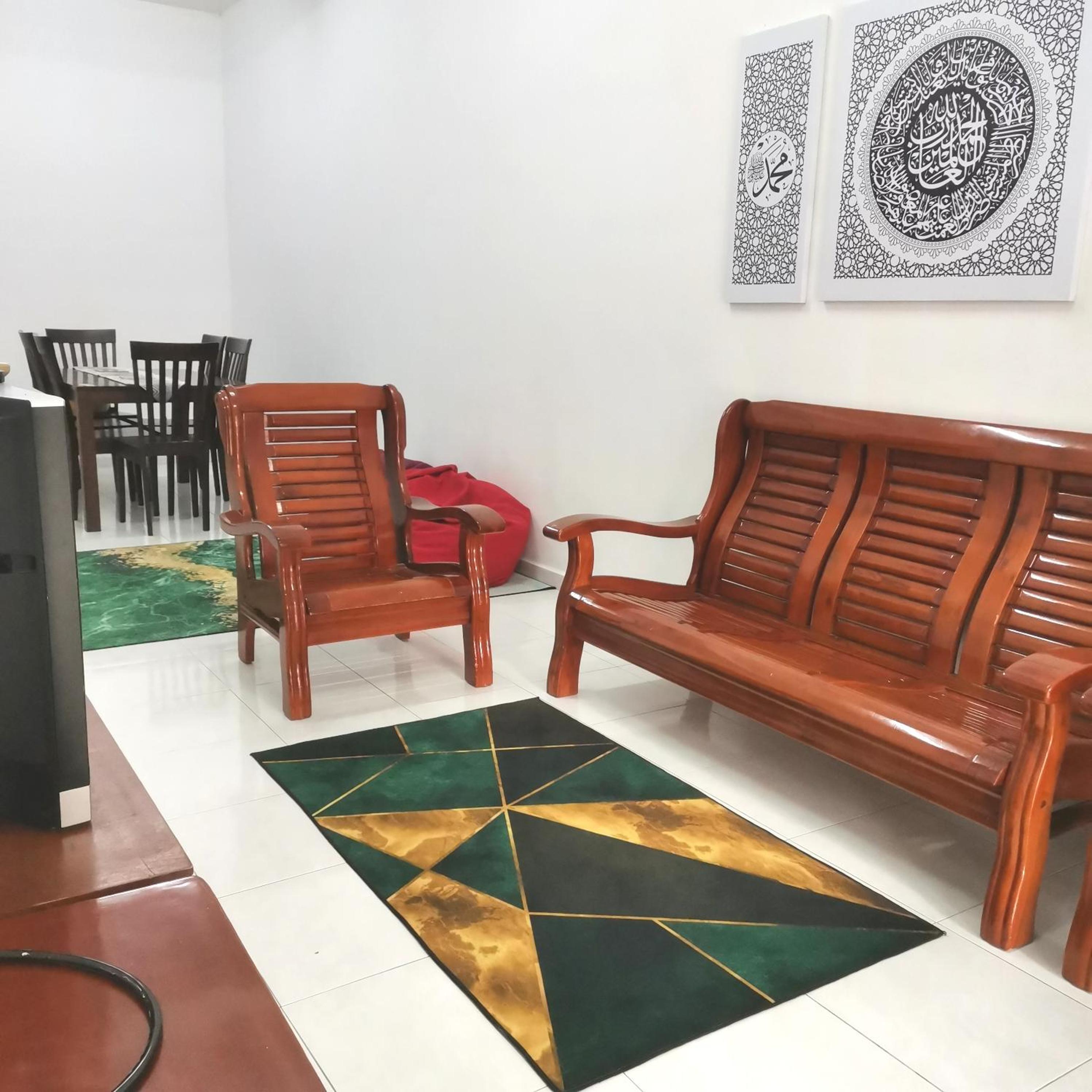 Homestay Inap Bakawali Seri Iskandar photo 7