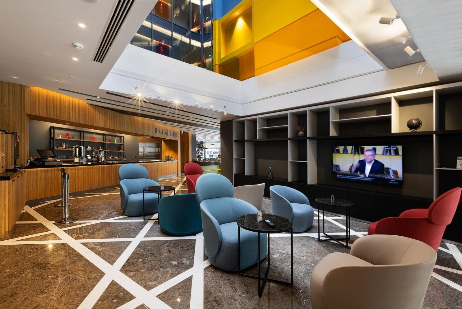 ibis Styles İstanbul Merter - Image 95