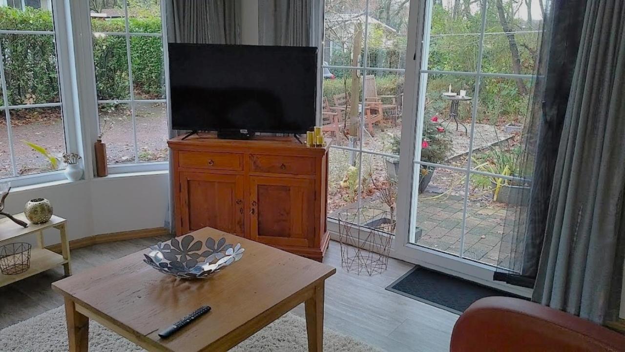 Boshuisje- Chez Michel