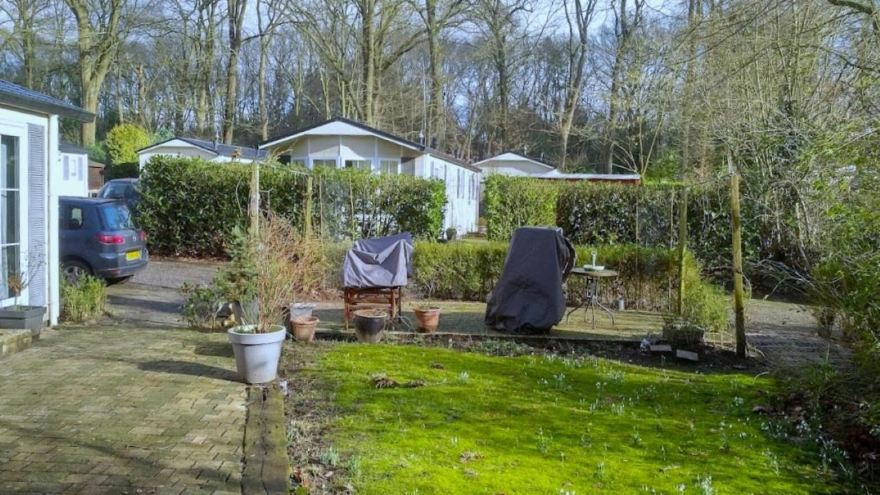 Boshuisje- Chez Michel