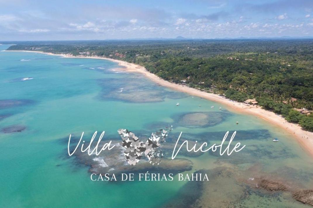 Villa Nicolle - Bahia - Praia do Espelho