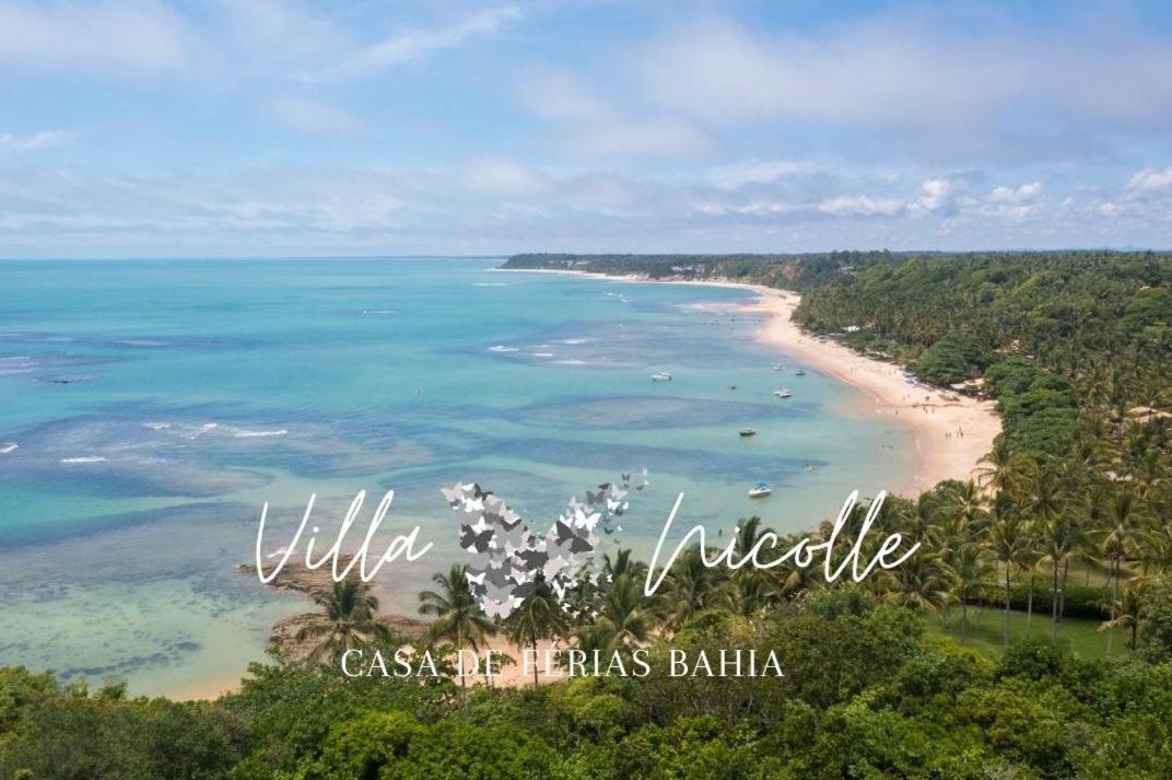 Villa Nicolle - Bahia - Praia do Espelho