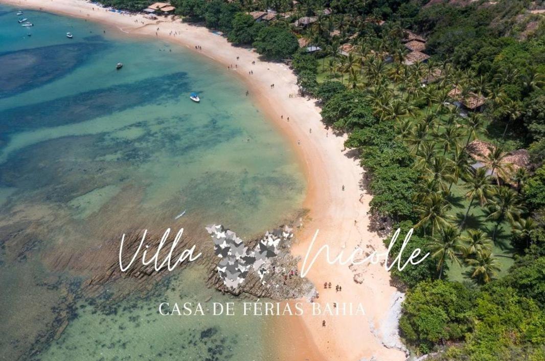 Villa Nicolle - Bahia - Praia do Espelho
