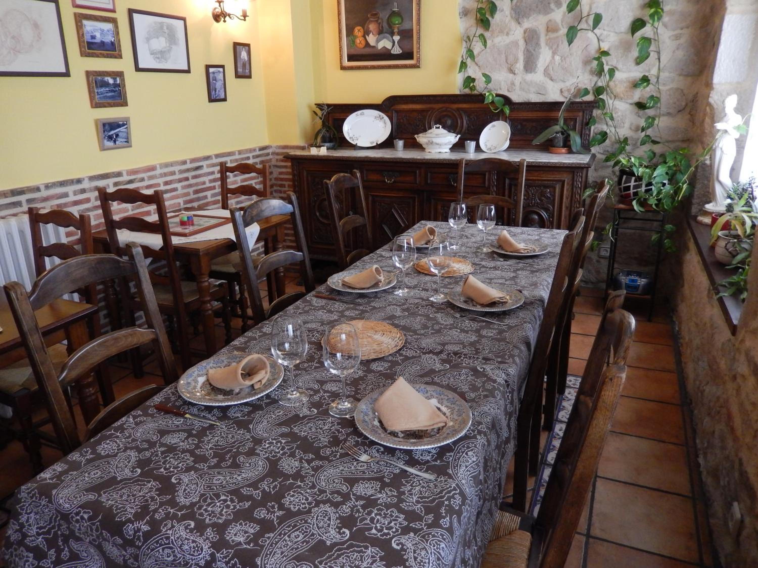 Casa Rural del Médico